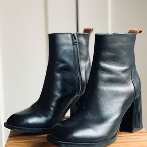 G Star Raw Ankle Booties - Like New -Size 7